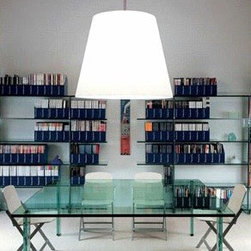 A Max Pendant Lamp by Fontana Arte Lighting - Pendant Lighting