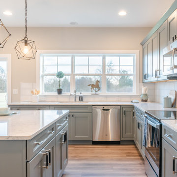 The Kingston at Creekside Meadows