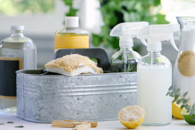 Natural, gentle & effective cleaning solutions