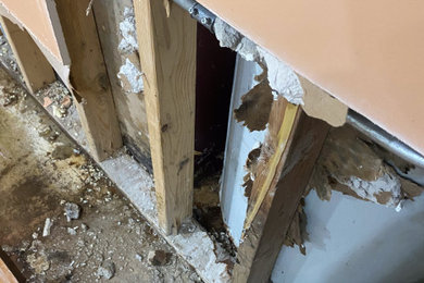 Home Restoration after Water Damage in Chicago