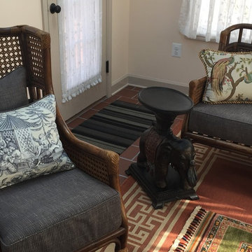 Sunroom | Seat Cushions & Lumbar Pillows