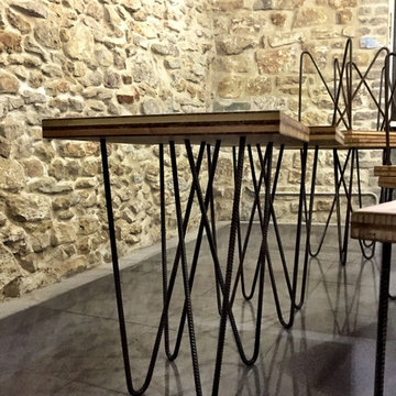 Cave/bar à vin