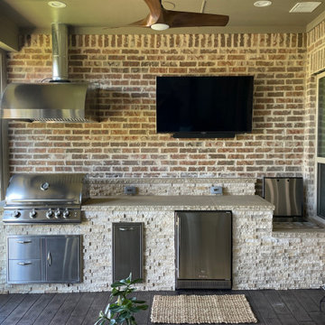 Argyle TX Sunroom and More!