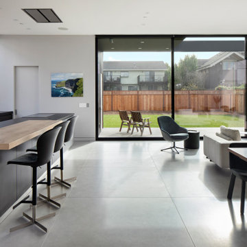 2019 Half Moon Bay Modern Home