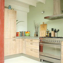 New House Kitchen