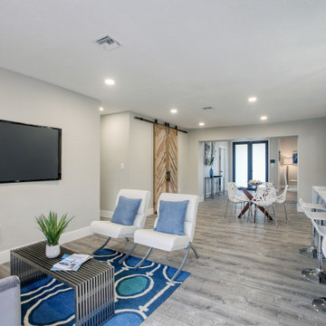 Shaw Residence