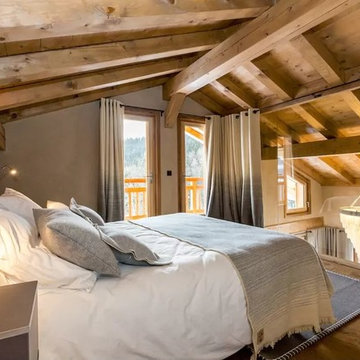 Montagne Chambre