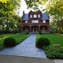 side walks