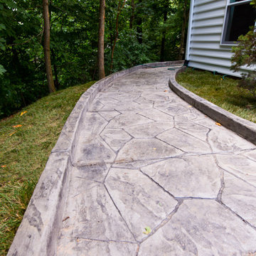 Stamped Concrete - DCMetro