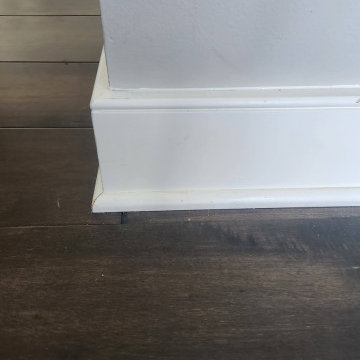 New Hope Kitchen and Mudroom Remodel