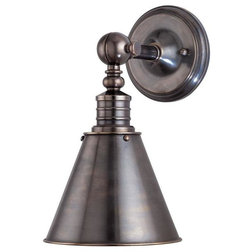 Industrial Wall Sconces by ShopFreely