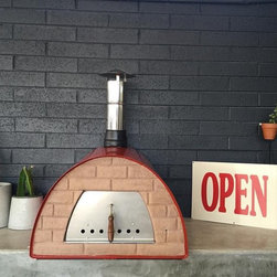 SUPER CUTE portable pizza oven - Outdoor Pizza Ovens
