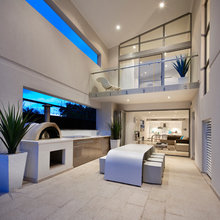 Decks & backyards
