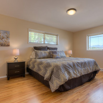 Remodeled Mossman Beauty Home Staging Photos 6865 Mossman NE, Albuquerque, NM
