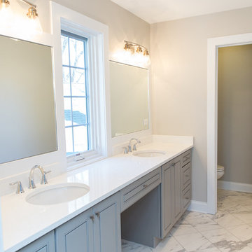 Evanston Full Renovation & Addition