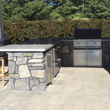 Outdoor Kitchen