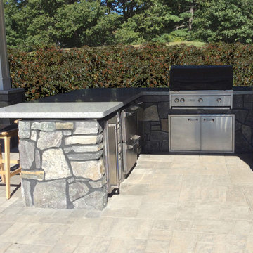 Outdoor Kitchens