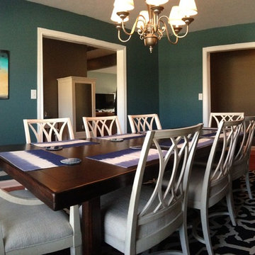 Jewel Box Dining Room