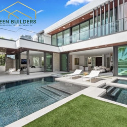 MODERN NEW CONSTRUCTION - Home Improvement