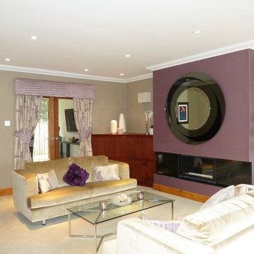 Home Staging of a Scottish Town House