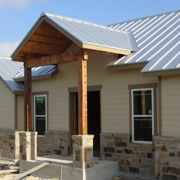 ICF Framing & Weather-tight Shells