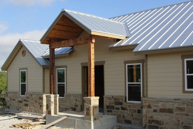 ICF Framing & Weather-tight Shells