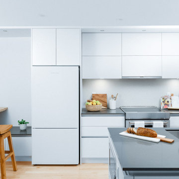 Modern Refuge l Renovation