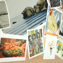 Samples - Fine Art Prints