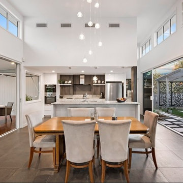 Perigian Springs Courtyard Home