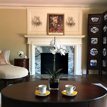Dedham Massachusetts Estate