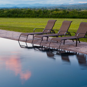 Infinity Edge Pools