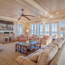 beach rec room