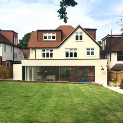 East Finchley - Patio Doors