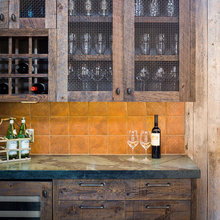Caroline Point House - Great Room Bar