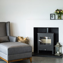 WOOD/GAS STOVES