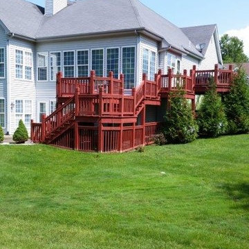 Attractive Deck Remodel | Eureka, MO