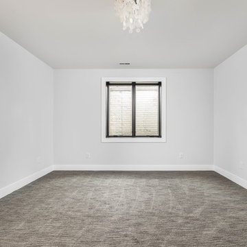Modern Flat Roof