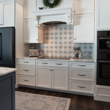 Charles Bancroft Highway Kitchen, Litchfield