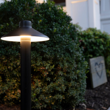 Landscape lighting Vienna, Virginia