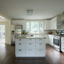Kitchen island