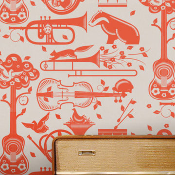 Mini Moderns Pet Sounds