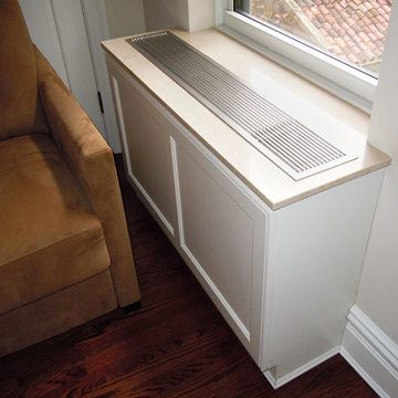 RADIATOR ENCLOSURES