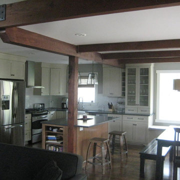 Kitchens
