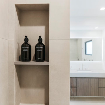 Shampoo Niche