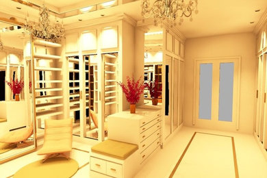 Closet Barbara Melo