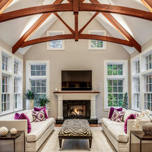 csf living room curved beams
