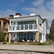 deck railing