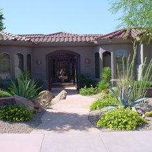 A Gainey Front Landscape