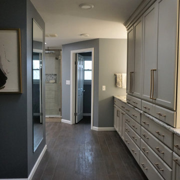 Serene, Stylish Bathroom