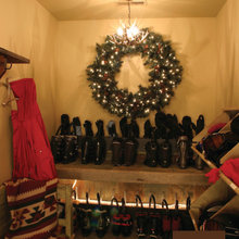 mud room